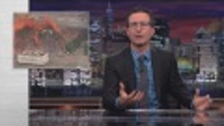 John Oliver Brilliantly Lays Out All The Reasons To Hate FIFA
